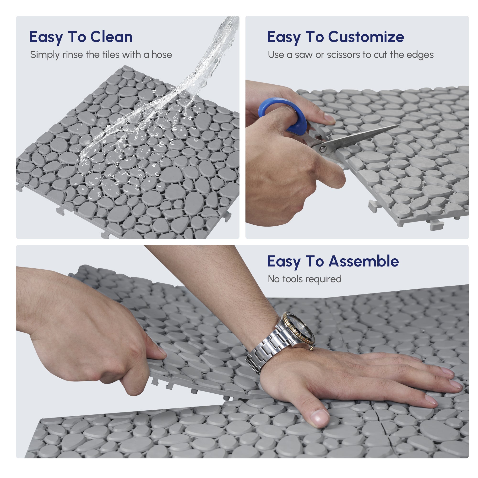 12 x 12 Inch Home Accessory