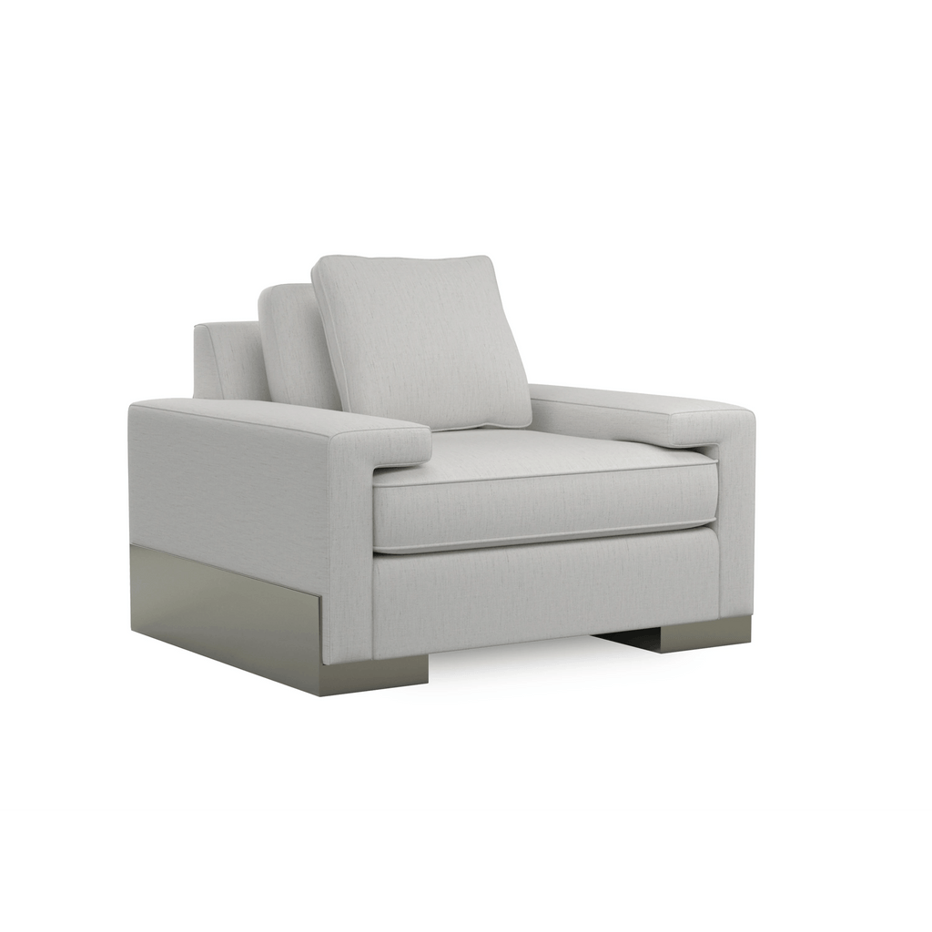 I'm Shelf-ish Accent Chair