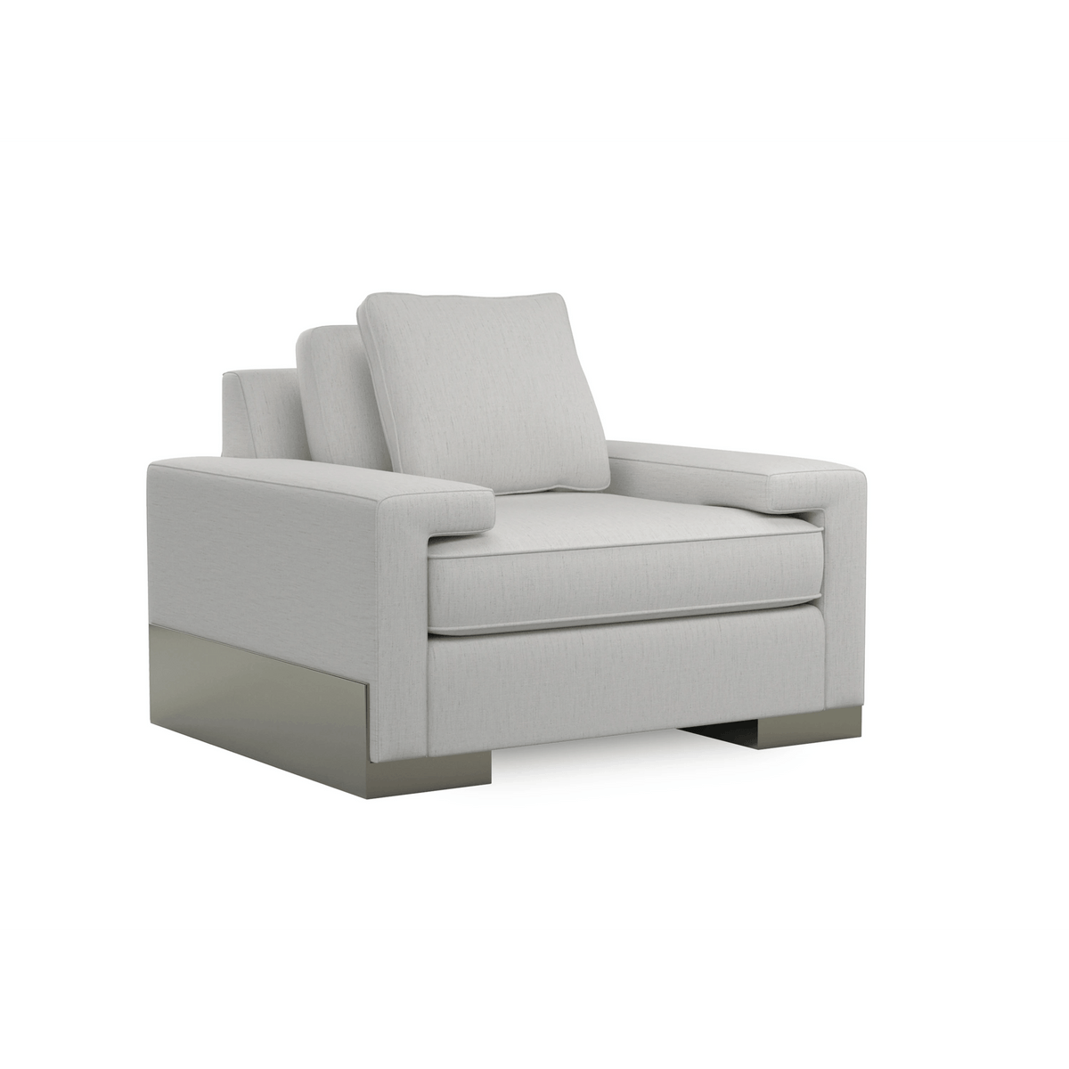 I'm Shelf-ish Accent Chair