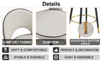 360° Rotatable Bar Chair Set of 2