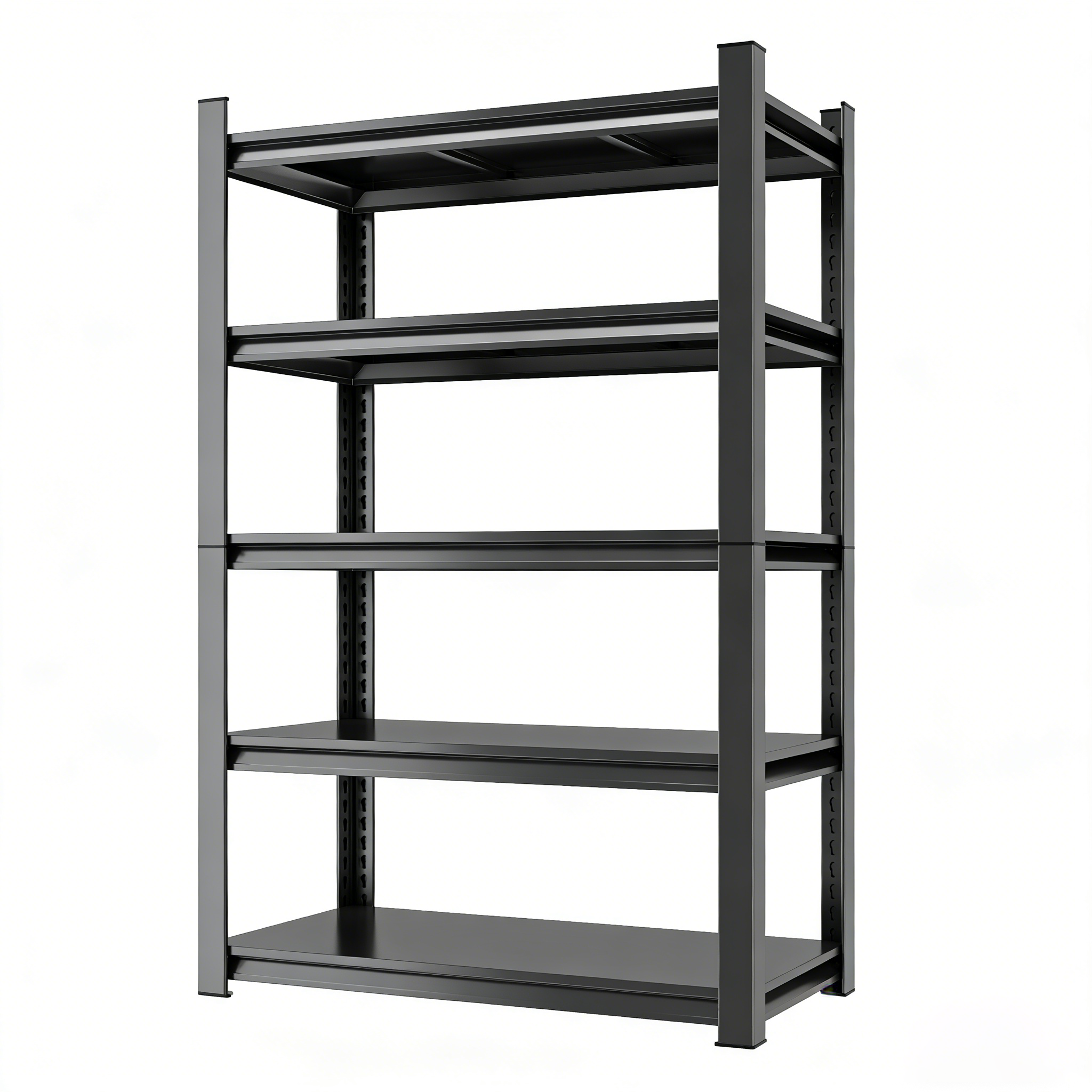 5-Tier Adjustable Storage Shelves for Garage