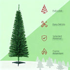 Artificial Pencil Christmas Tree