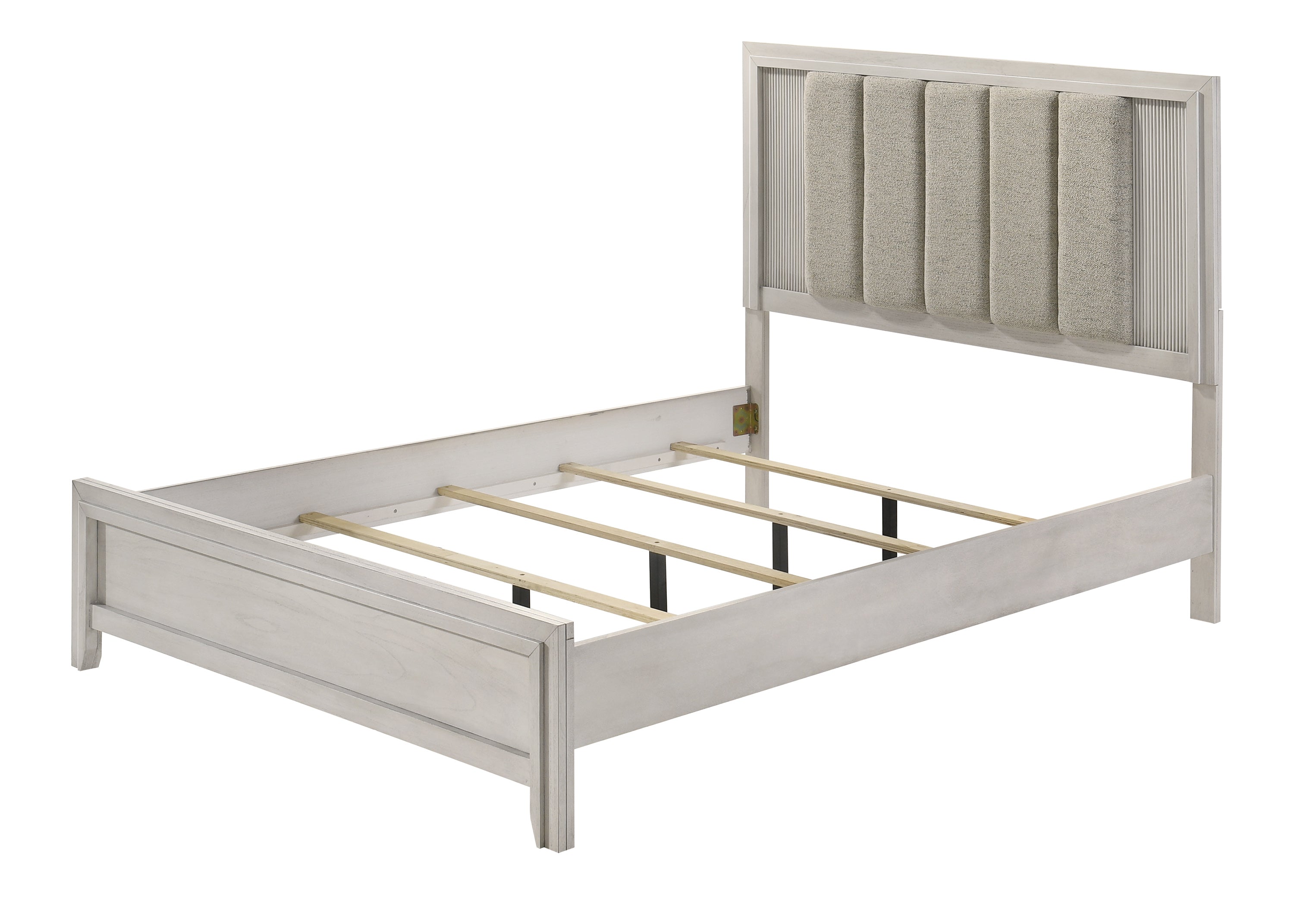 Queen Size Bed - Mist