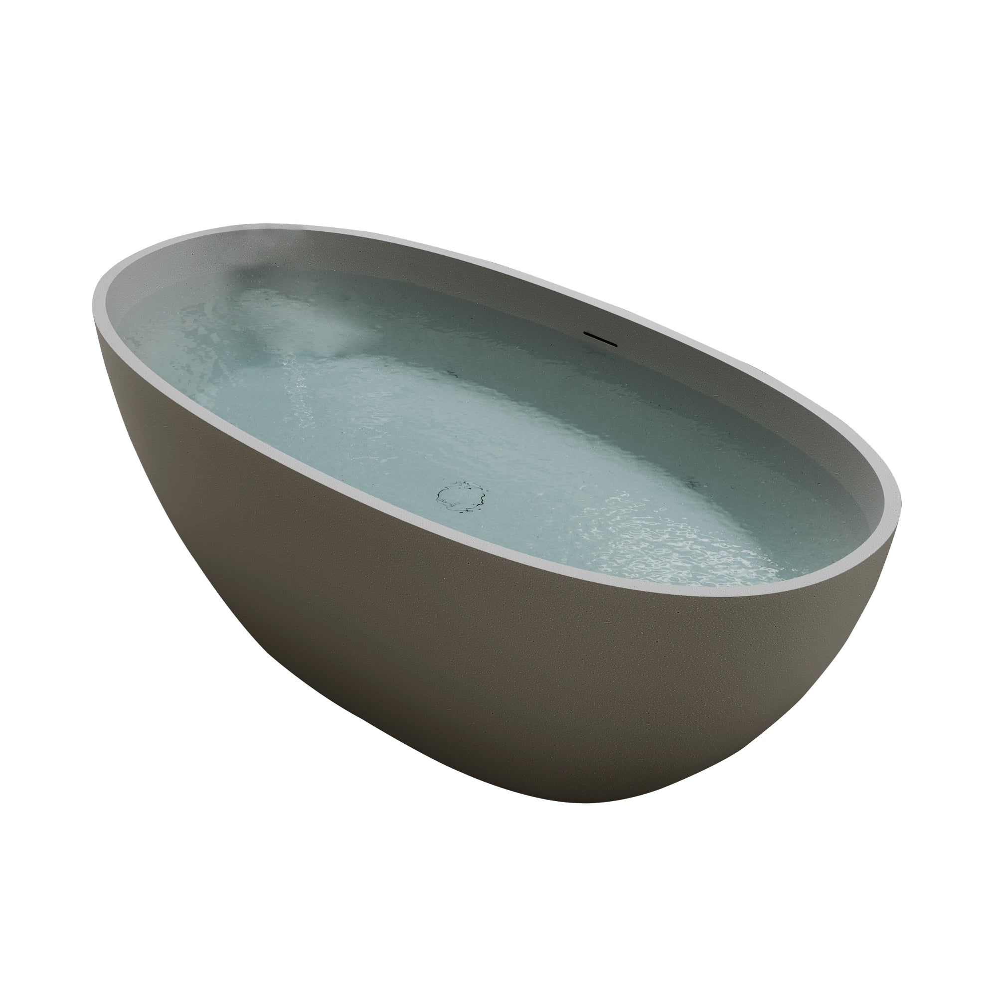 63'' Freestanding Bathtub