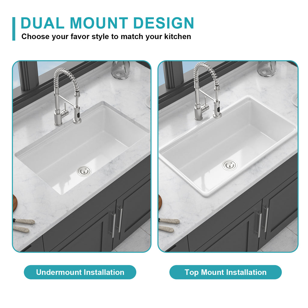 Undermount Kitchen Sink