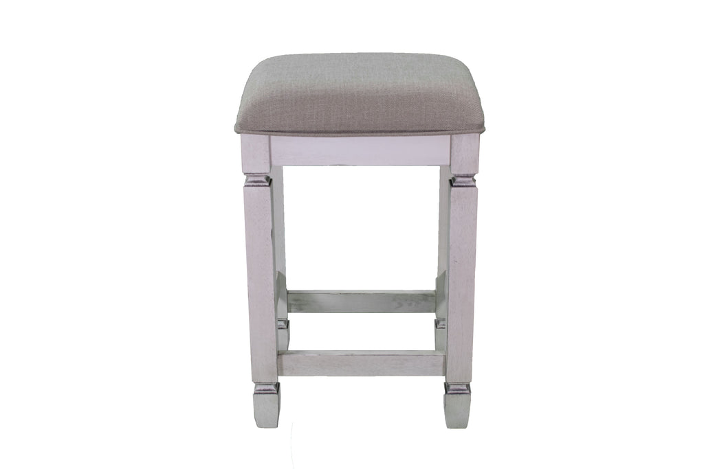 Console Table with 4 Stools