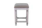 Console Table with 4 Stools