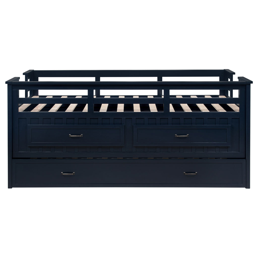 Starboard Twin Captain's Bed
