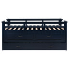 Starboard Twin Captain's Bed