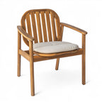 Meja Dining Chair With Cushion, Set of 2