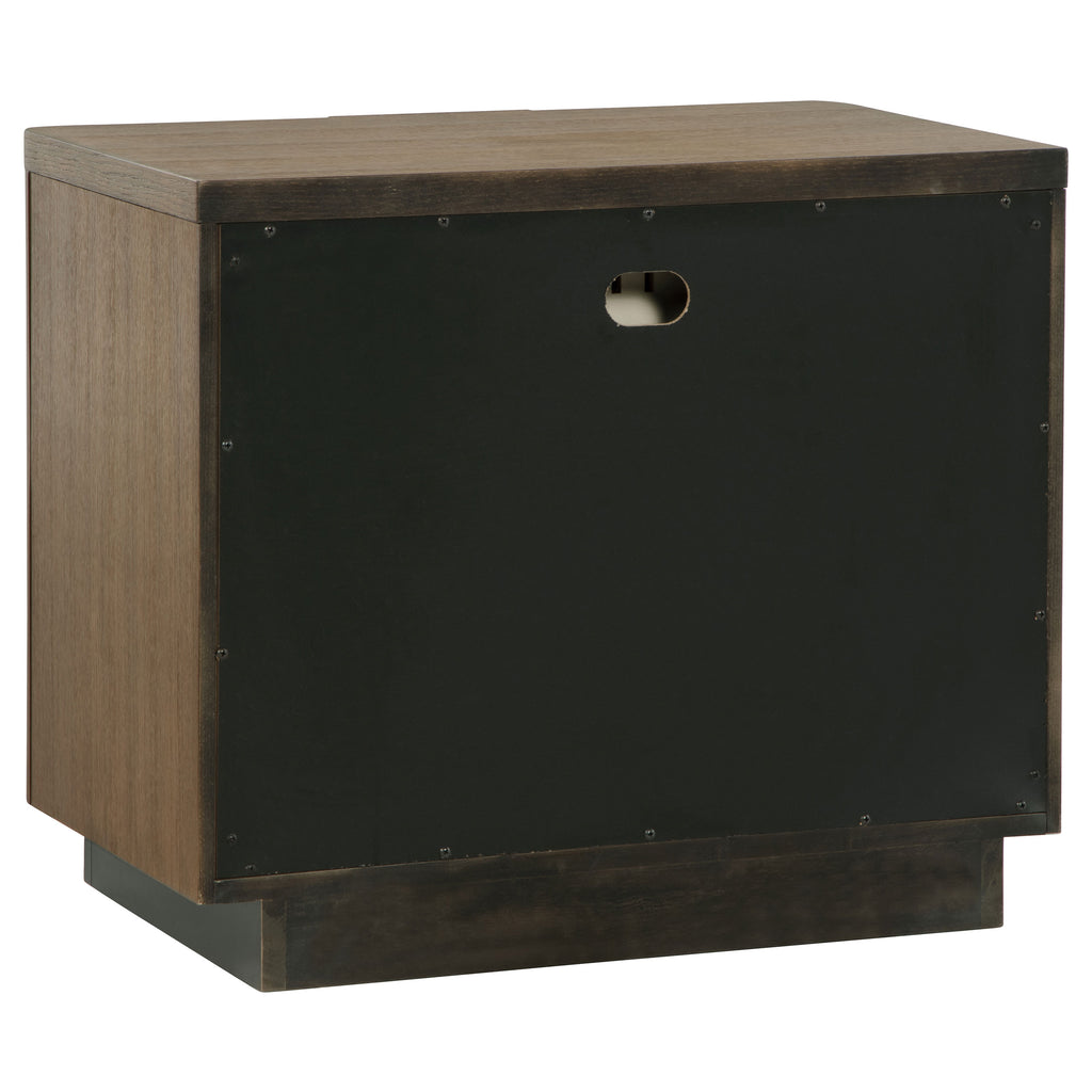 Moraga Ash Nightstand