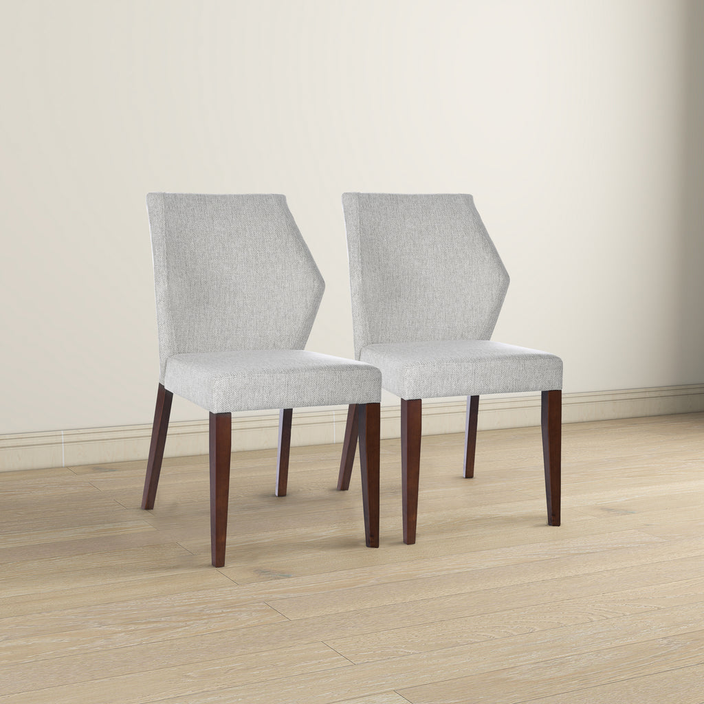 Luca Light Upholstered Dining Seating