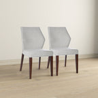 Luca Light Upholstered Dining Seating