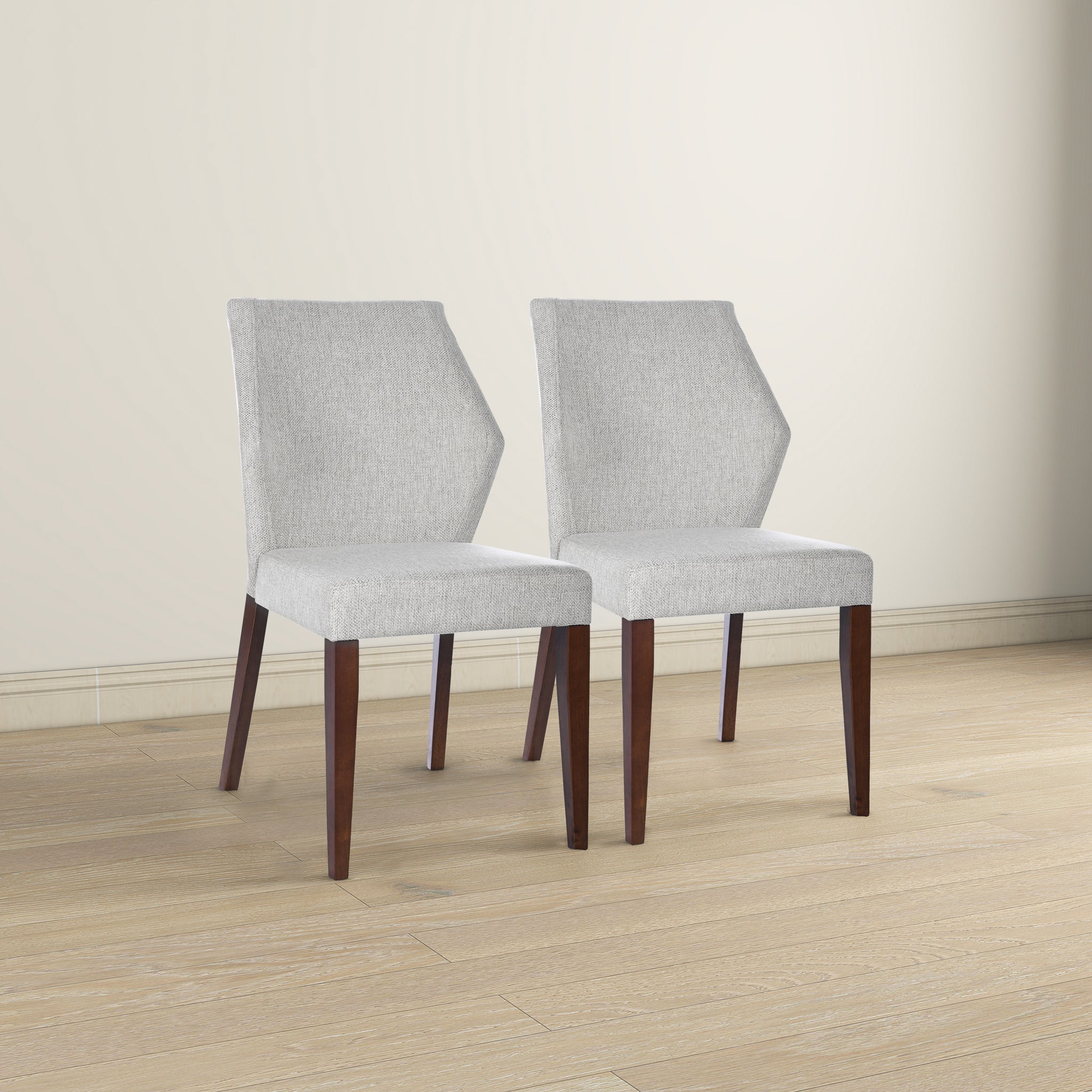 Luca Light Upholstered Dining Seating