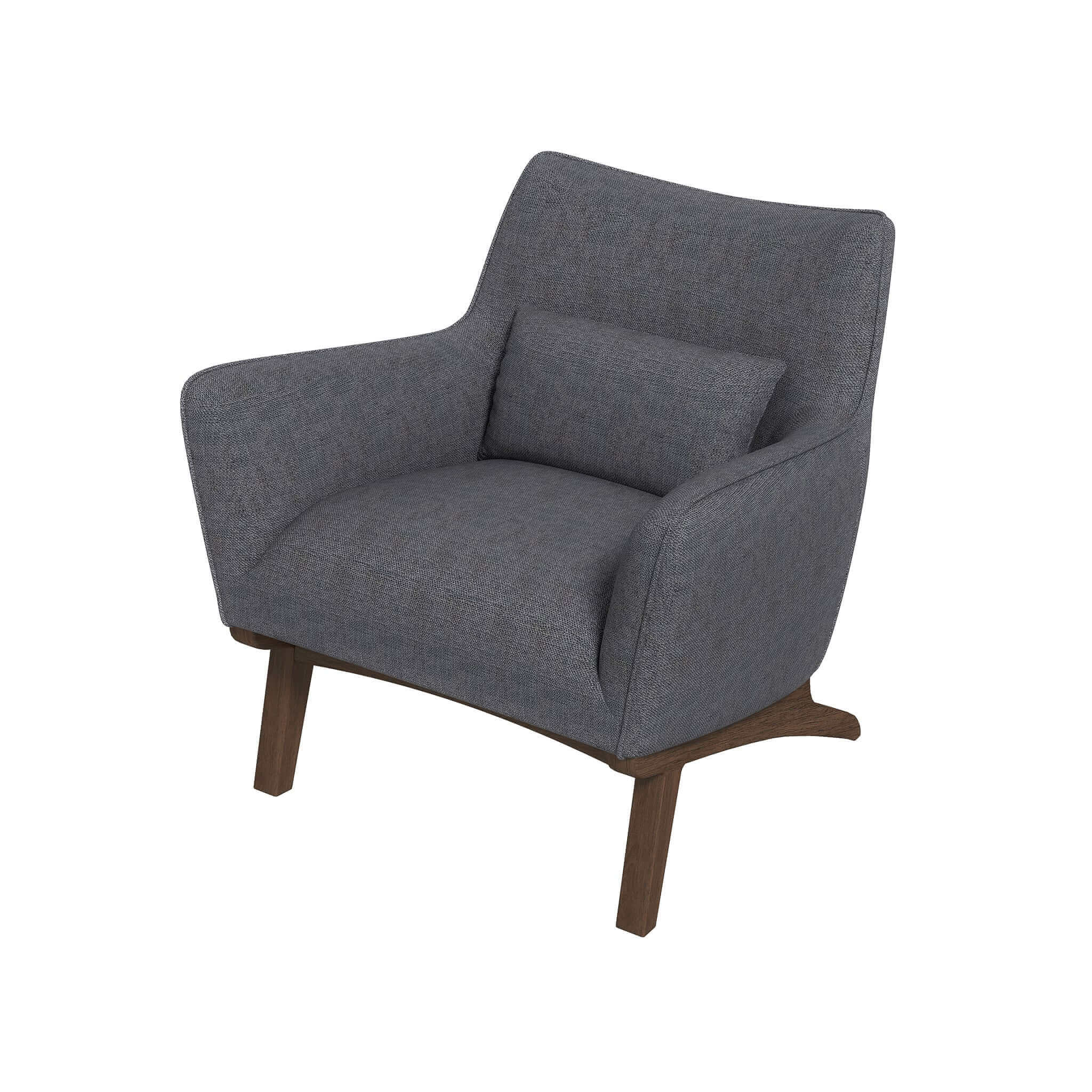 Brayden Mid Century Modern Armchair