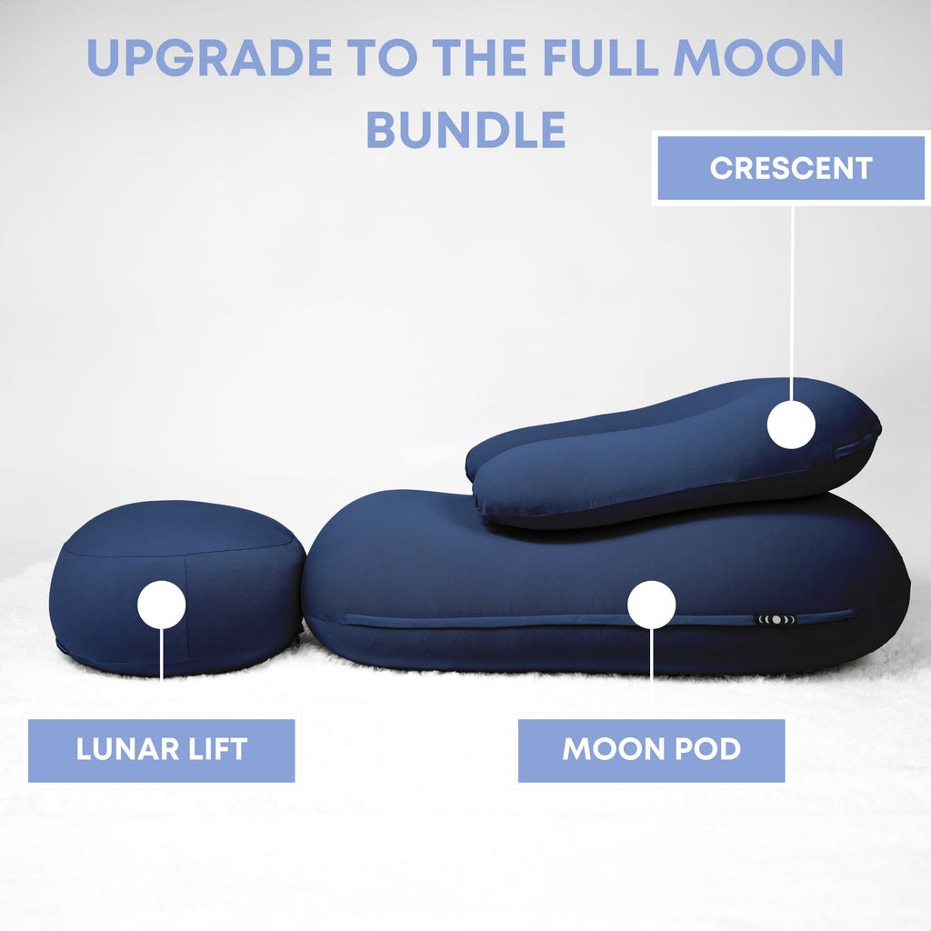 Lunar Lift Footrest