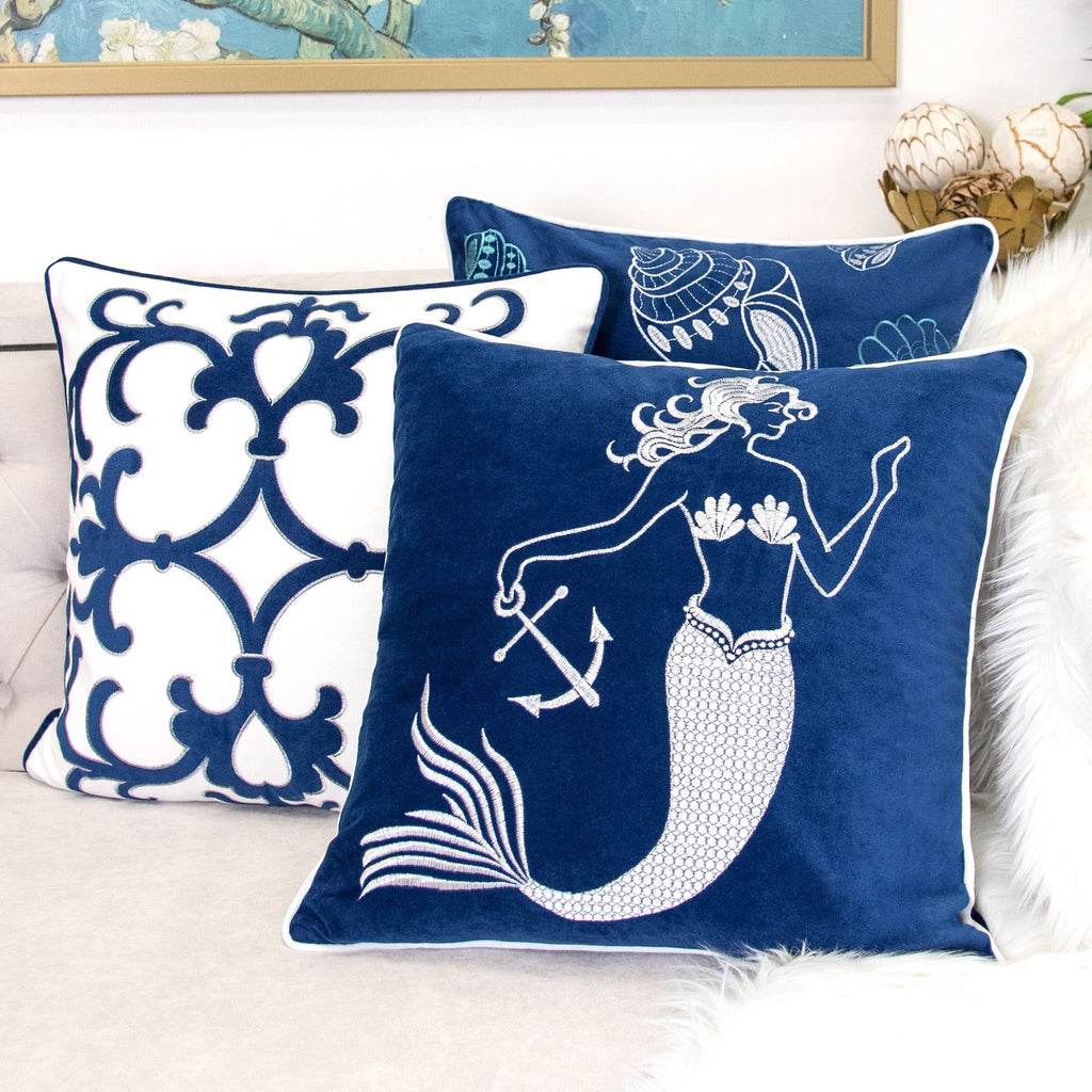 Liz Mermaid Set of 2