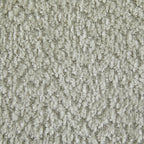 88in. Round Arm Cloud Curved 3 Seater Modern Upholstered Boucle Sofa
