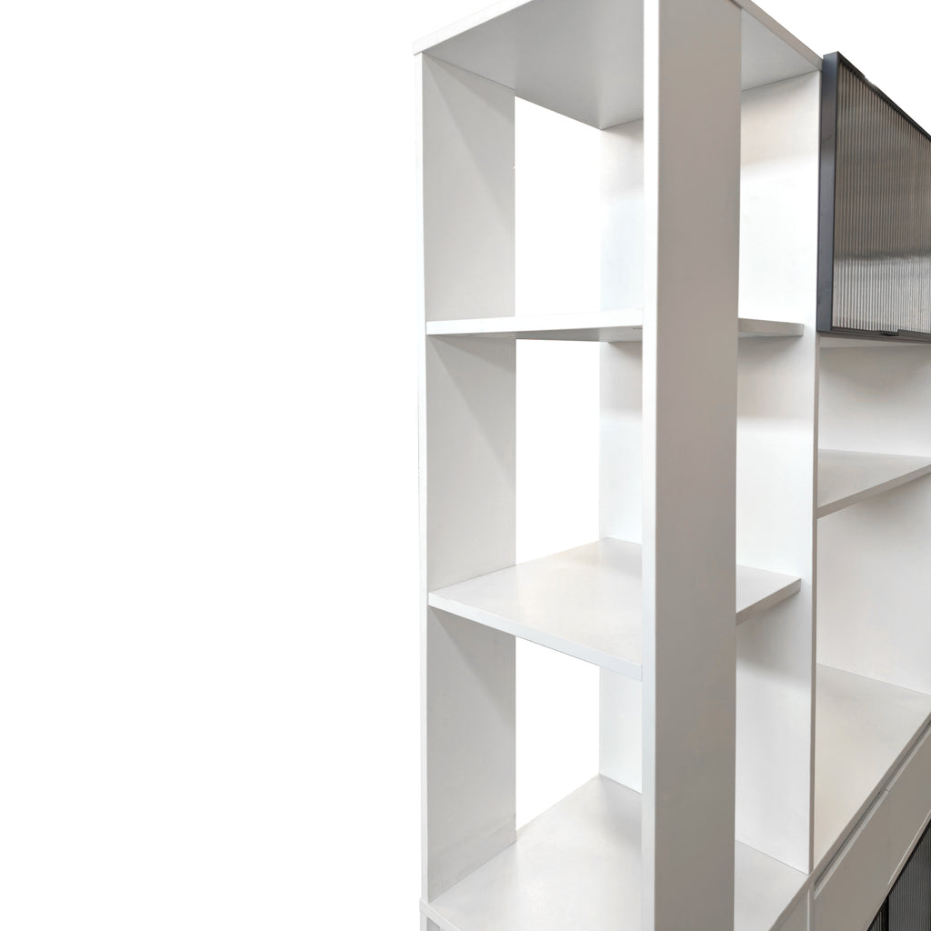 70.87" Tall Storage Cabinet