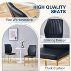4-Piece Set of Dining Seating