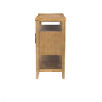 2 Door Storage Console Table