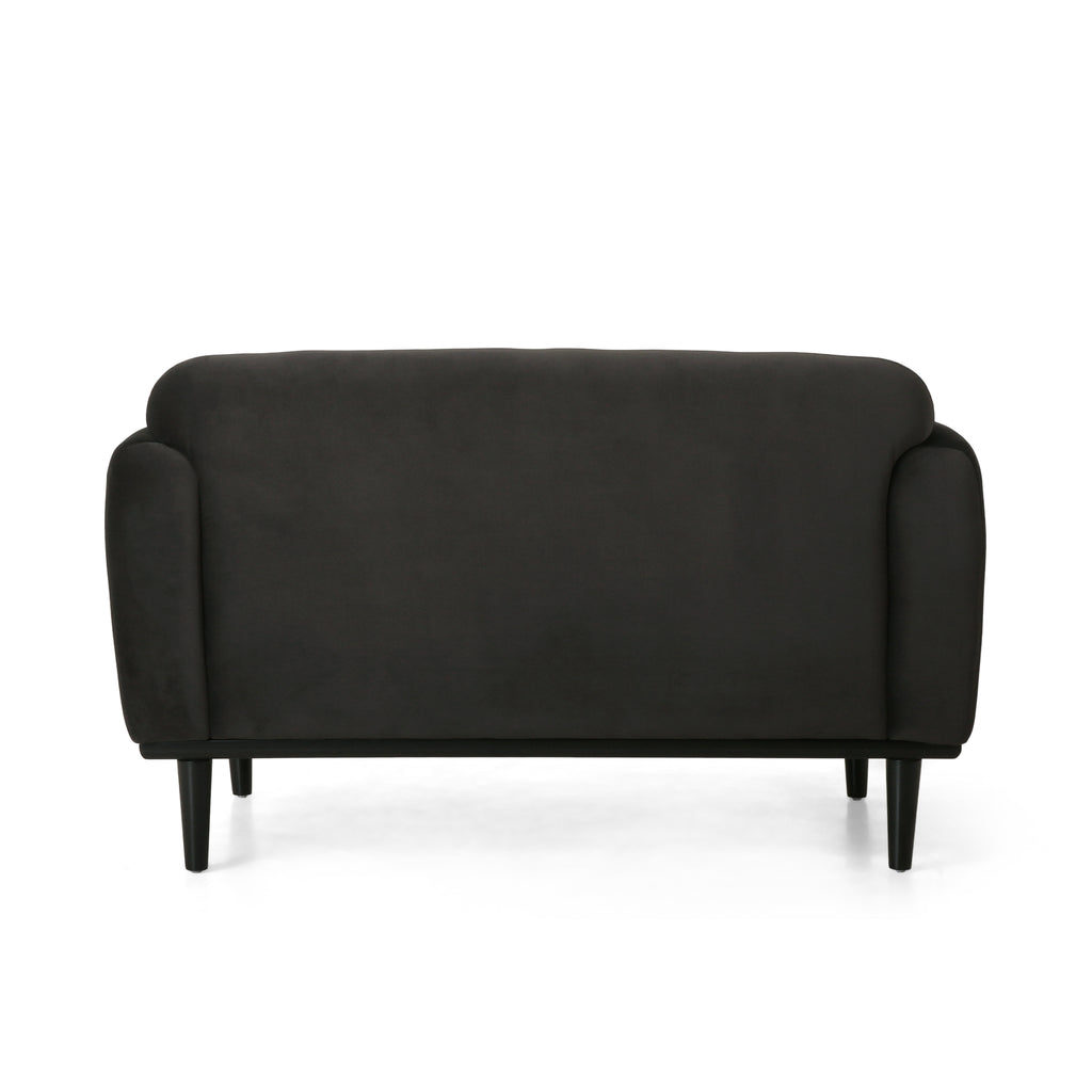 50" Loveseat Sofa - Dark