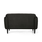 50" Loveseat Sofa - Dark
