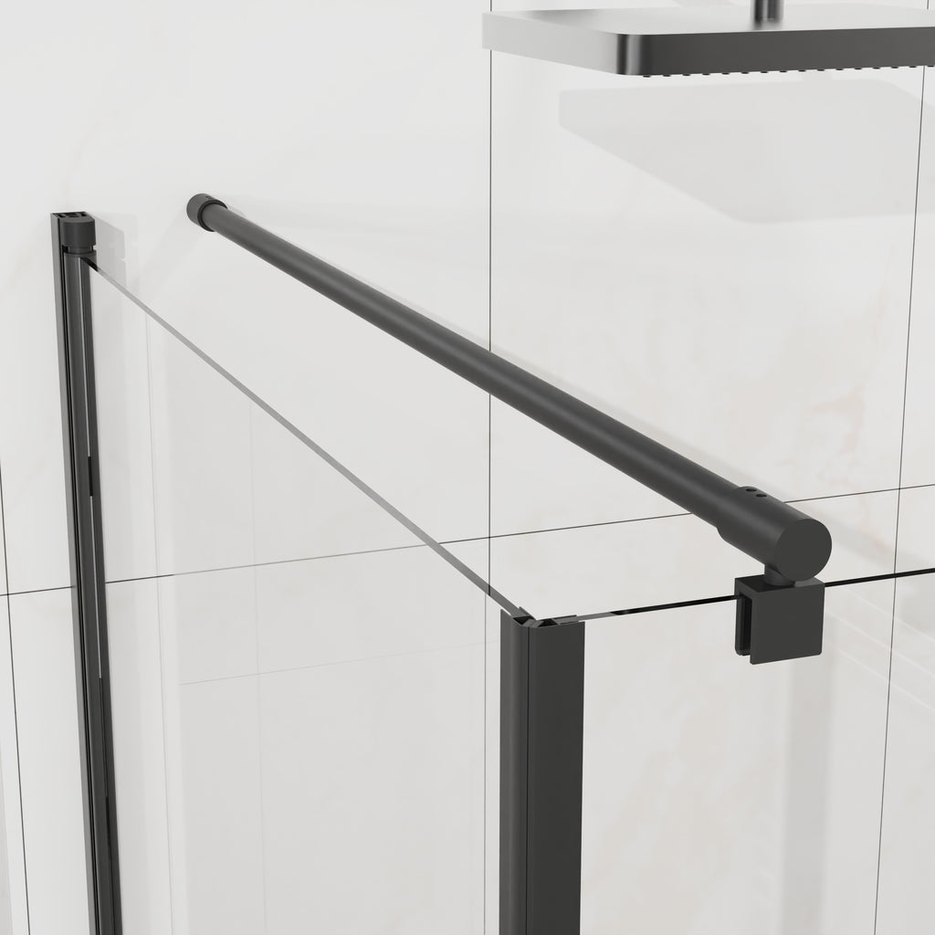 Goodyo Shower Enclosure 36 in. D x 36 in. W x 72 in. H