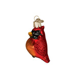 Mini Cardinal Ornament