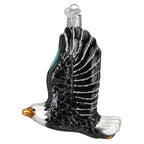 Eagle In Flight Ornament