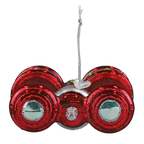 Bird Binoculars Ornament