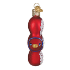 Folkfeather Thrush Ornament