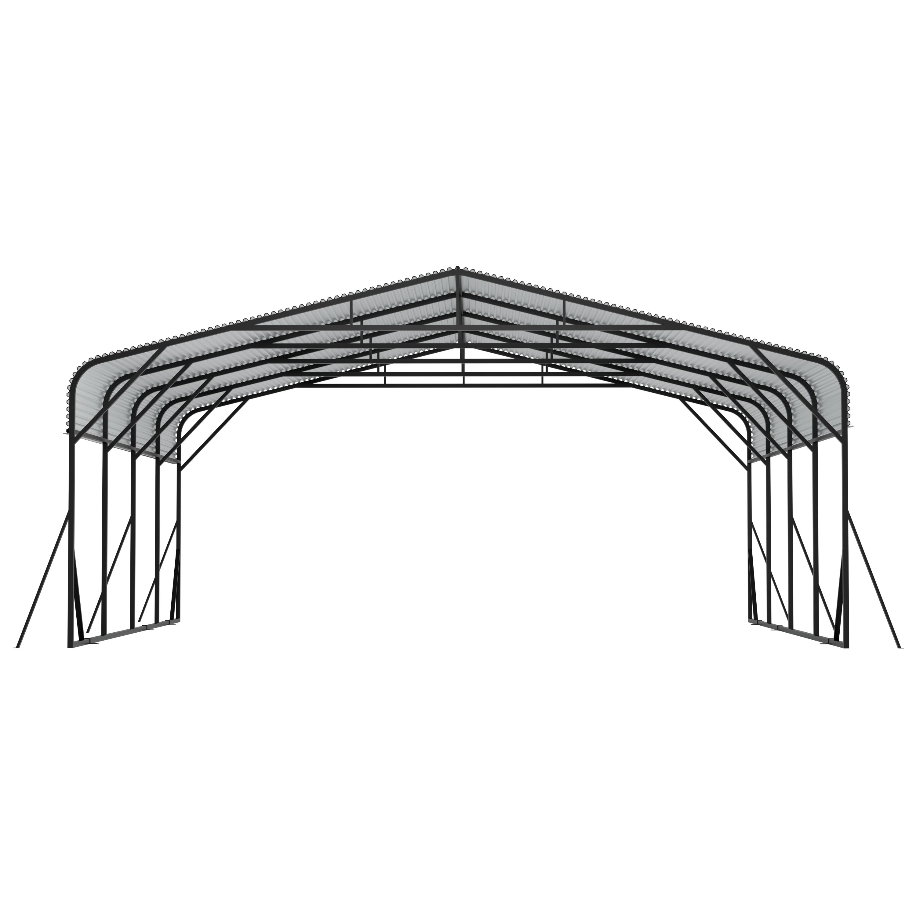 Carport 20 x 20 Shelter