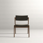 Edwin Mid Century Modern Kitchen Dining Chair (Set of 2)