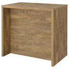 Irving Mango Engineered Wood Freestanding Home Bar