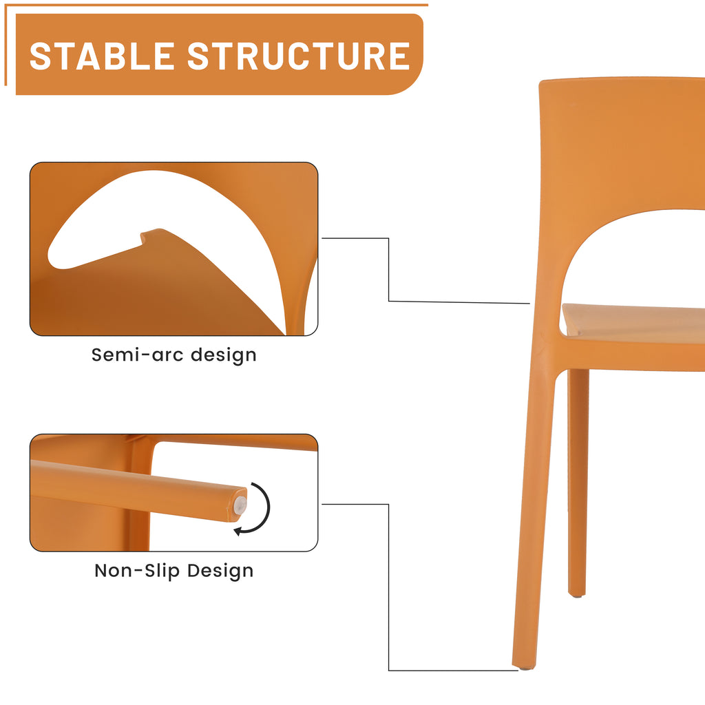 Summer Tropical Patio Seating