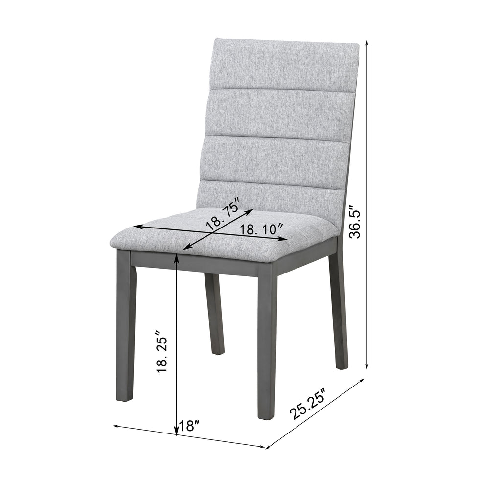 Oak Dining Chairs