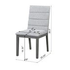 Oak Dining Chairs