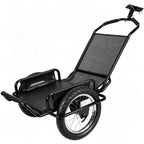 Bike Cargo Trailer with Heavy-Duty Load Capacity