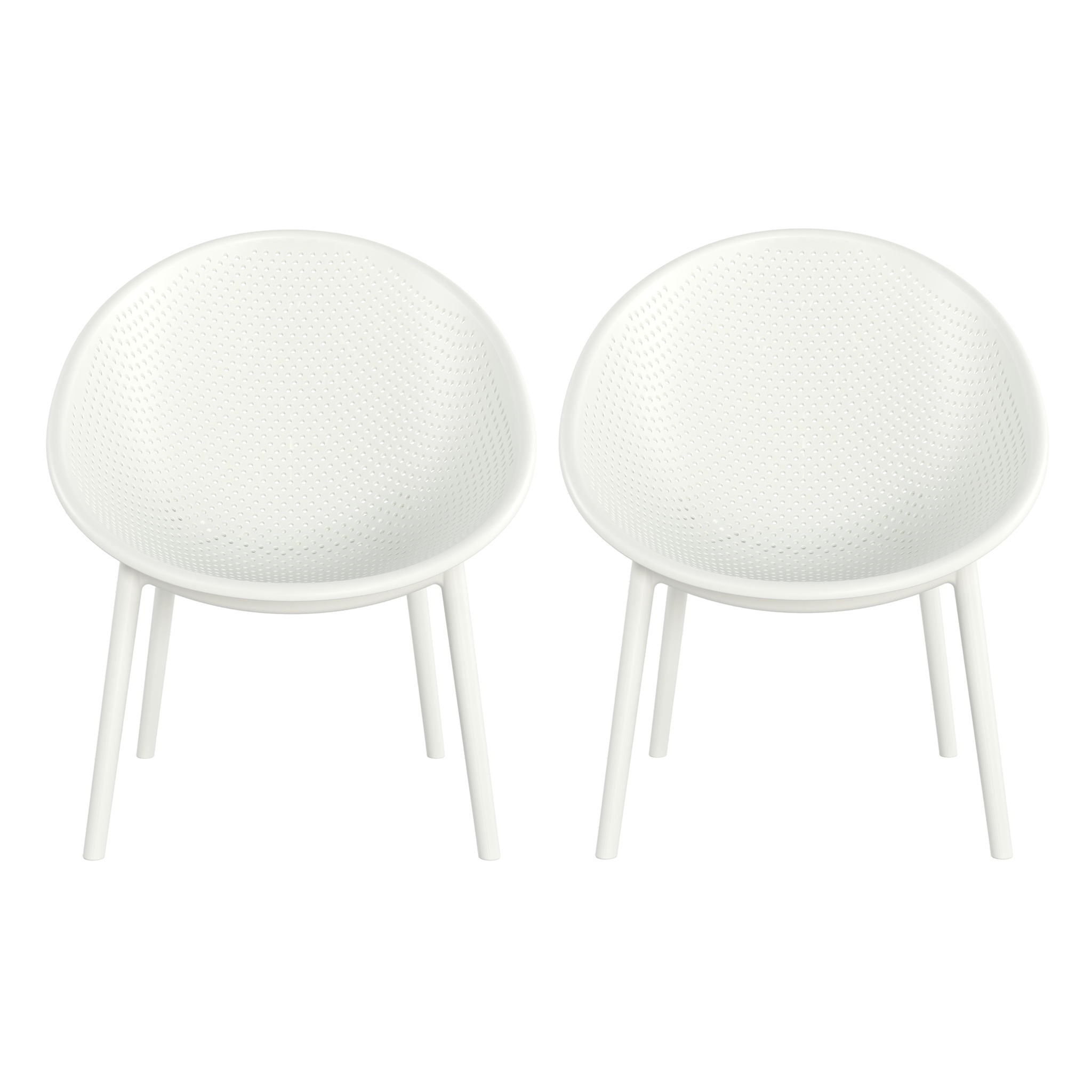 Gable Accent Chair (Set of 2)