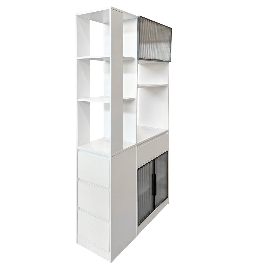 70.87" Tall Storage Cabinet
