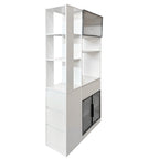 70.87" Tall Storage Cabinet