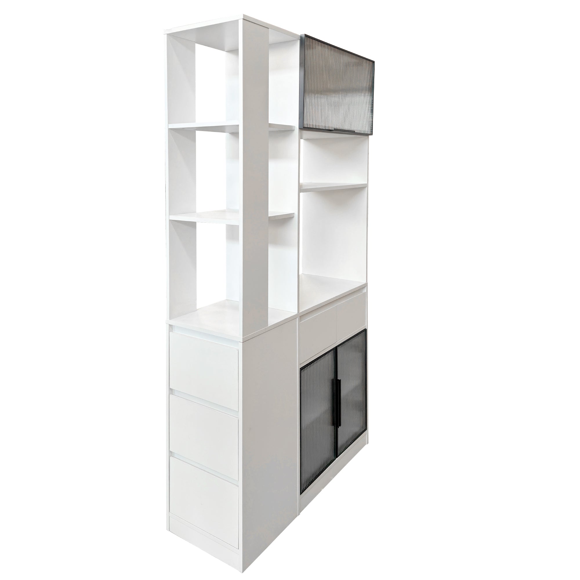 70.87" Tall Storage Cabinet