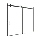 Mod Semi-Frameless Sliding Bathtub Door