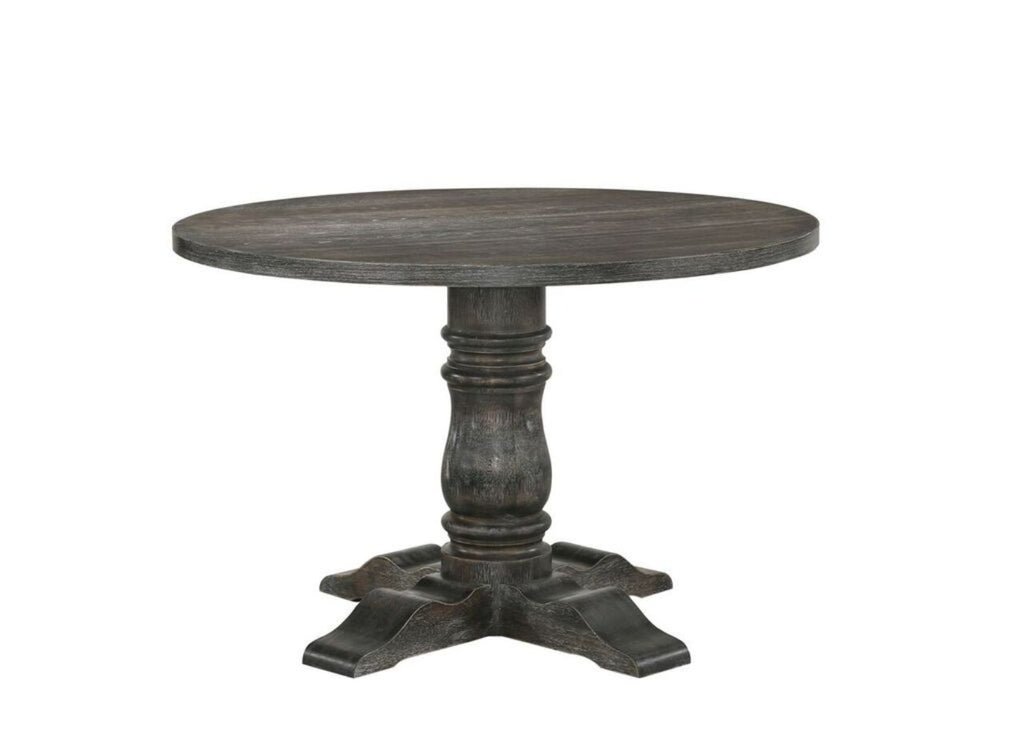 Leventis Weathered Round Dining Table