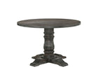 Leventis Weathered Round Dining Table
