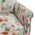 Barnet Accent Chair in Pastel