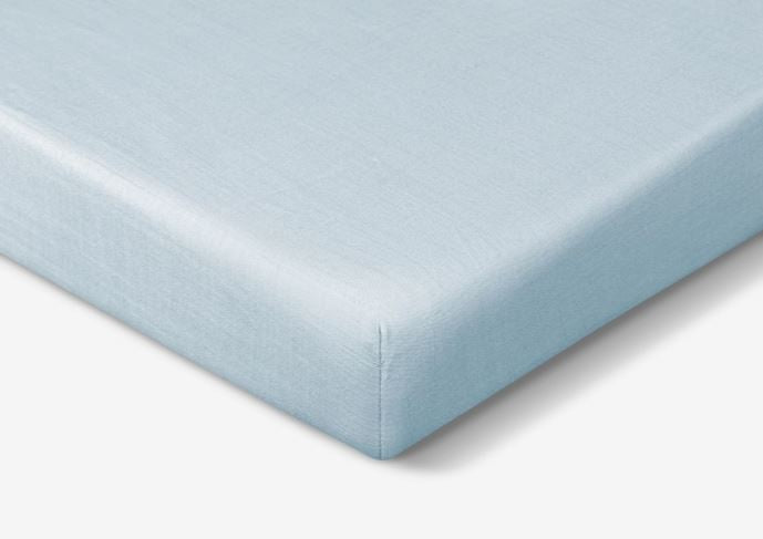BedGear Hyper-Linen Crib Sheet, Baby
