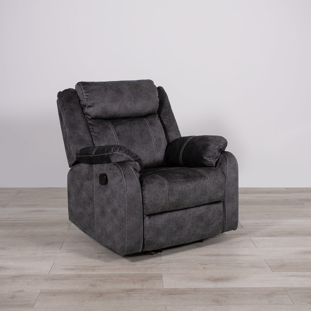 Sonet Domino Granite Recliner