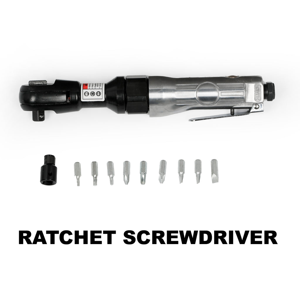 71 Piece Air Tool and Accessories Kit